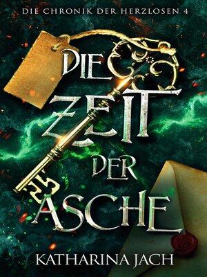 cover image of Die Zeit der Asche